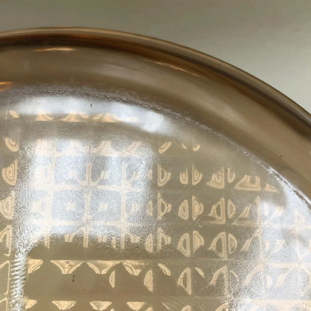 Vtg Vision By Corning USA 10